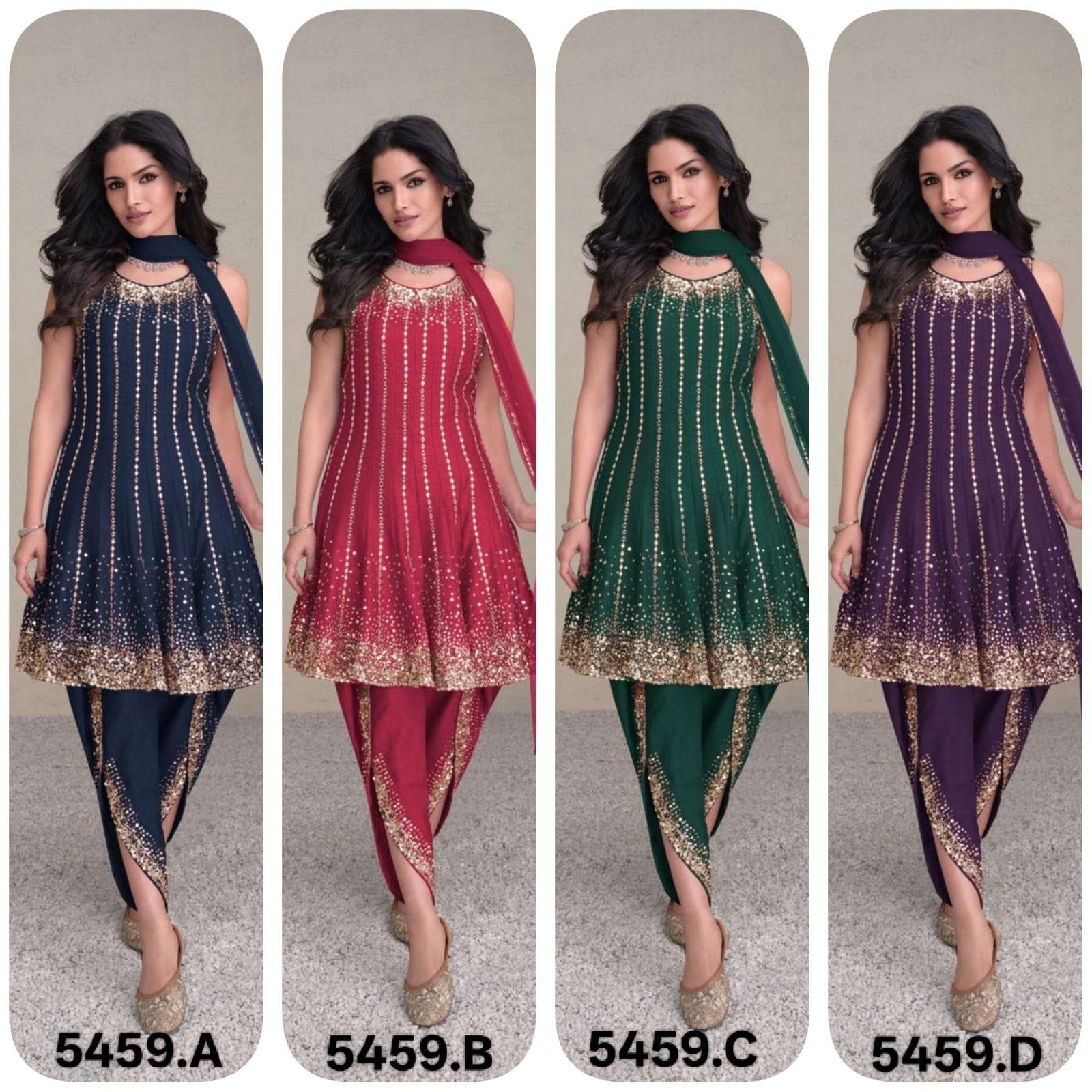 Sayuri Jashn Gold