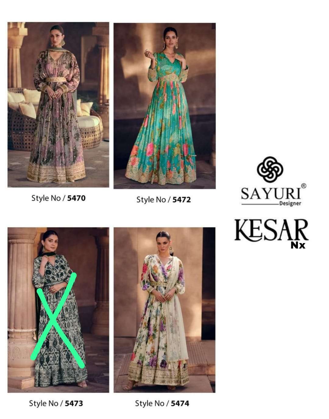 Sayuri Kesar