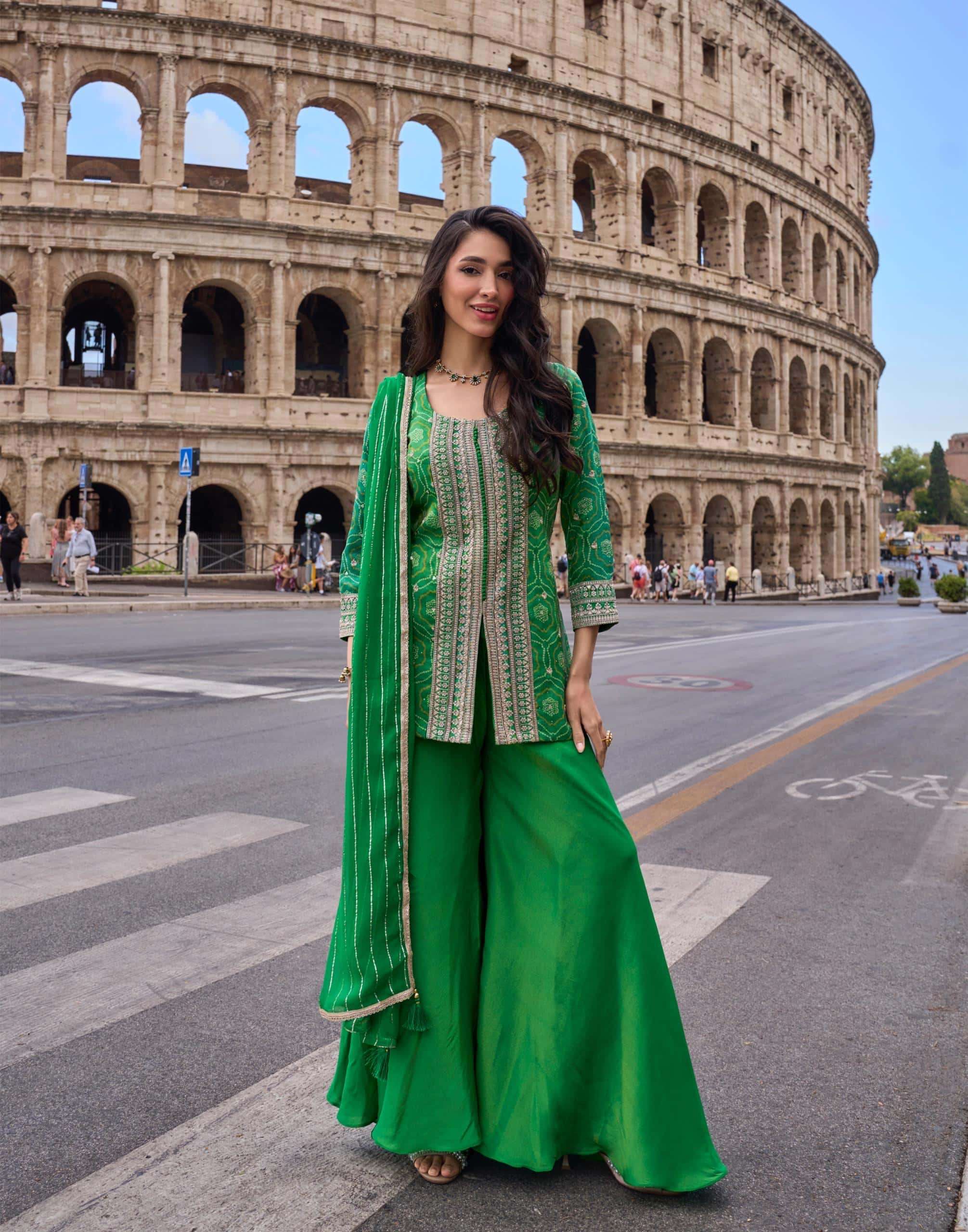 Sayuri Mehar 20010 to 20012 Series Simmer Silk Embroidery Stitched Salwar Suit Set