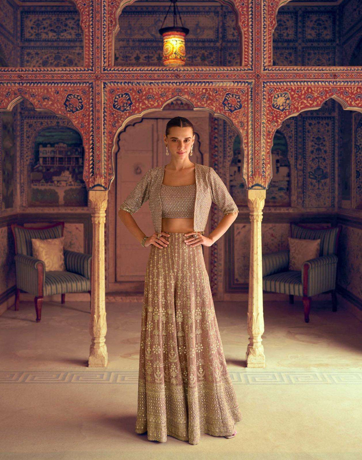 Sayuri Mehfil - Amrah Wholesale