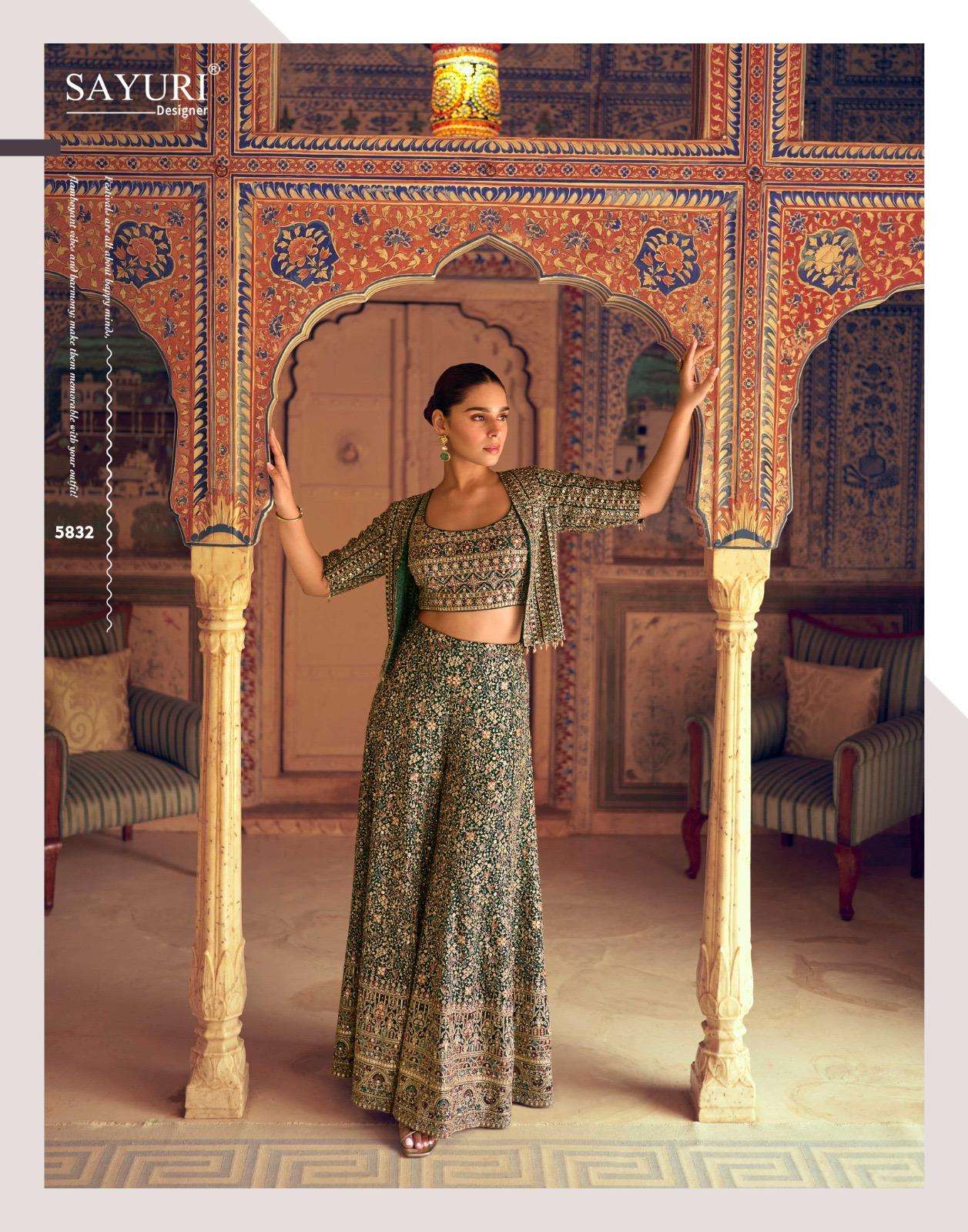 Sayuri Mehfil - Amrah Wholesale