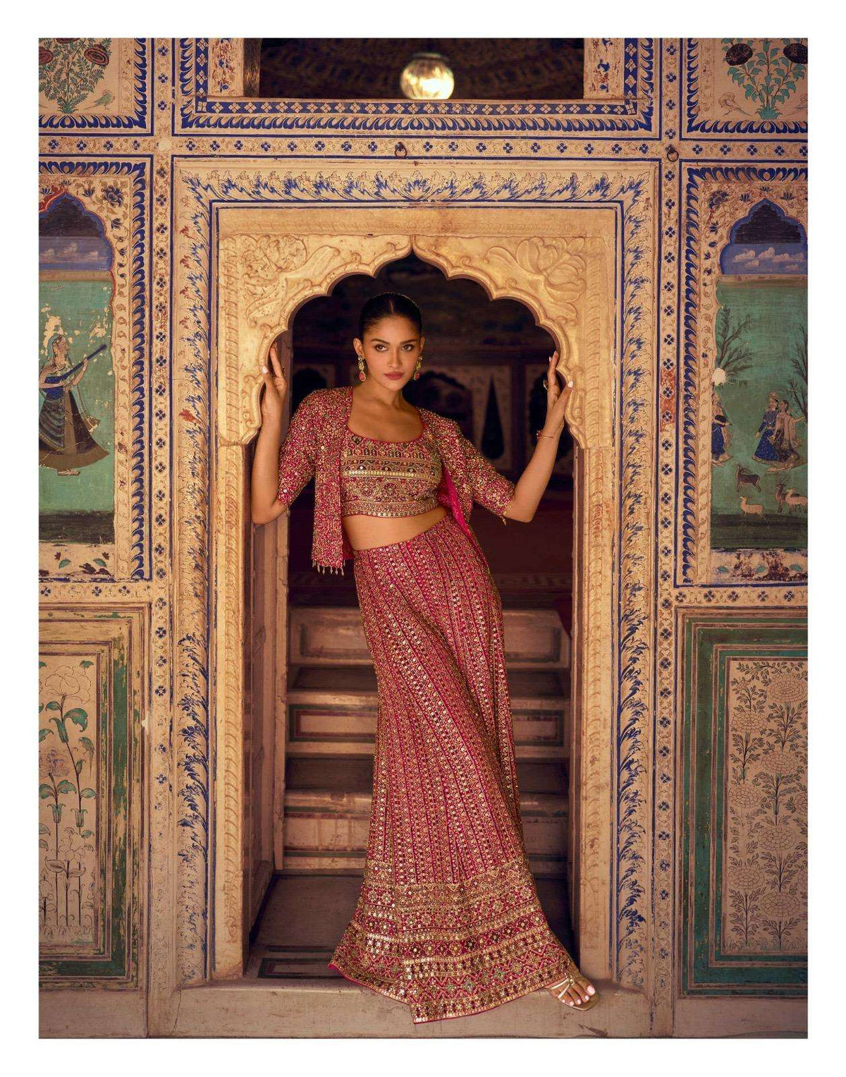 Sayuri Mehfil - Amrah Wholesale