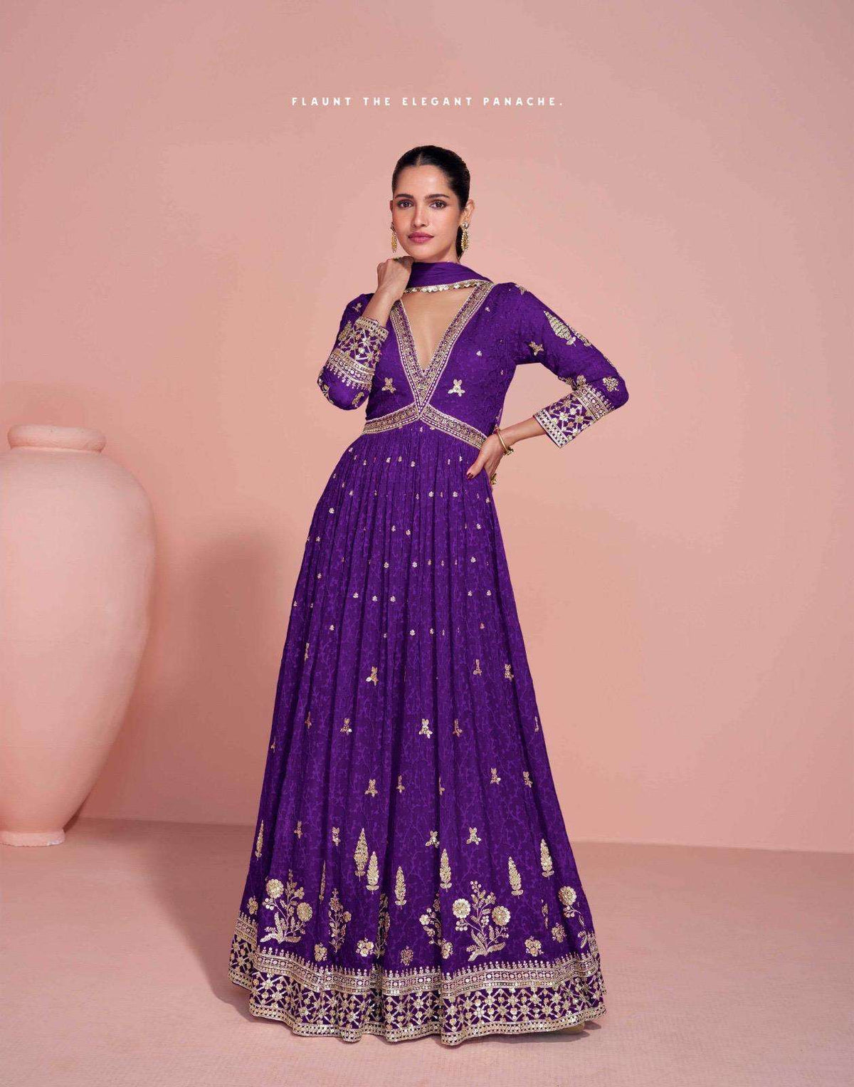 Sayuri Navya 5676 To 5678