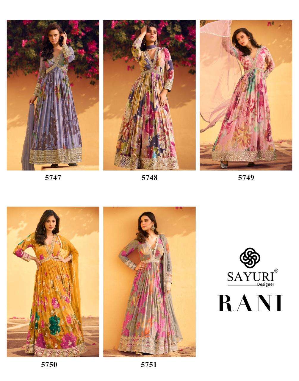 Sayuri Rani