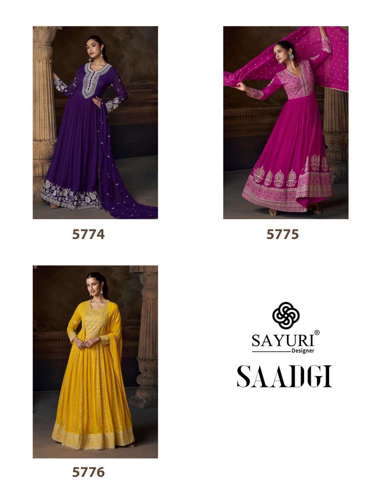 Sayuri Saadgi