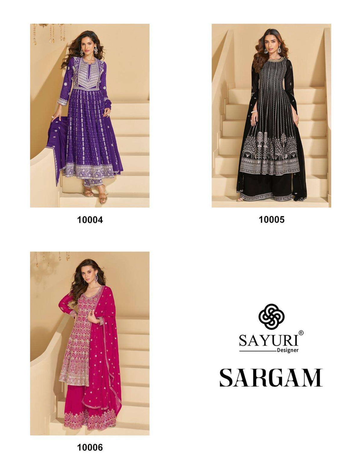 Sayuri Sargam