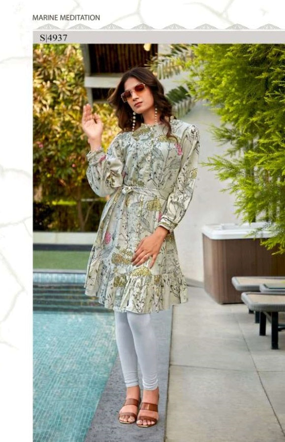 Sbs Fashion Pallavi