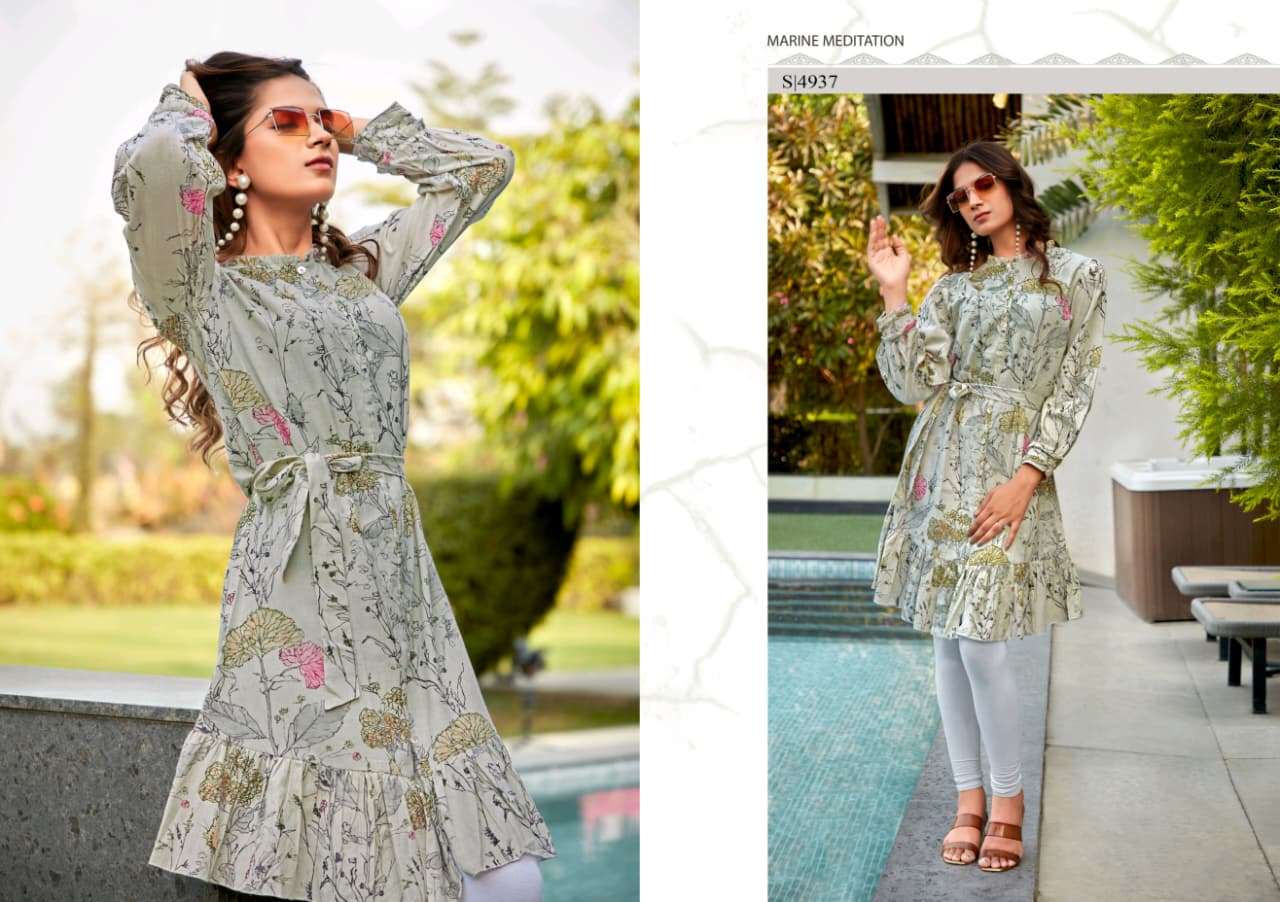 Sbs Fashion Pallavi