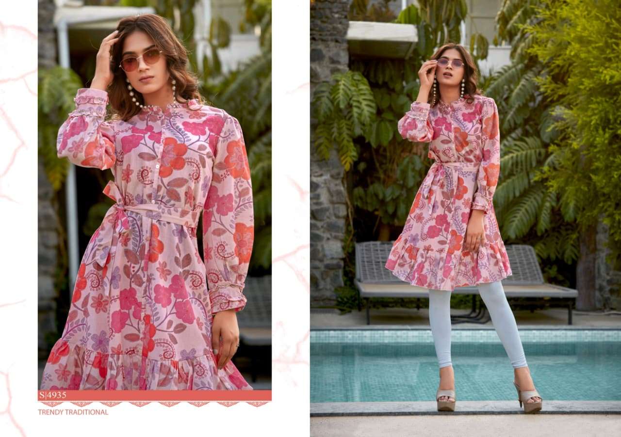 Sbs Fashion Pallavi