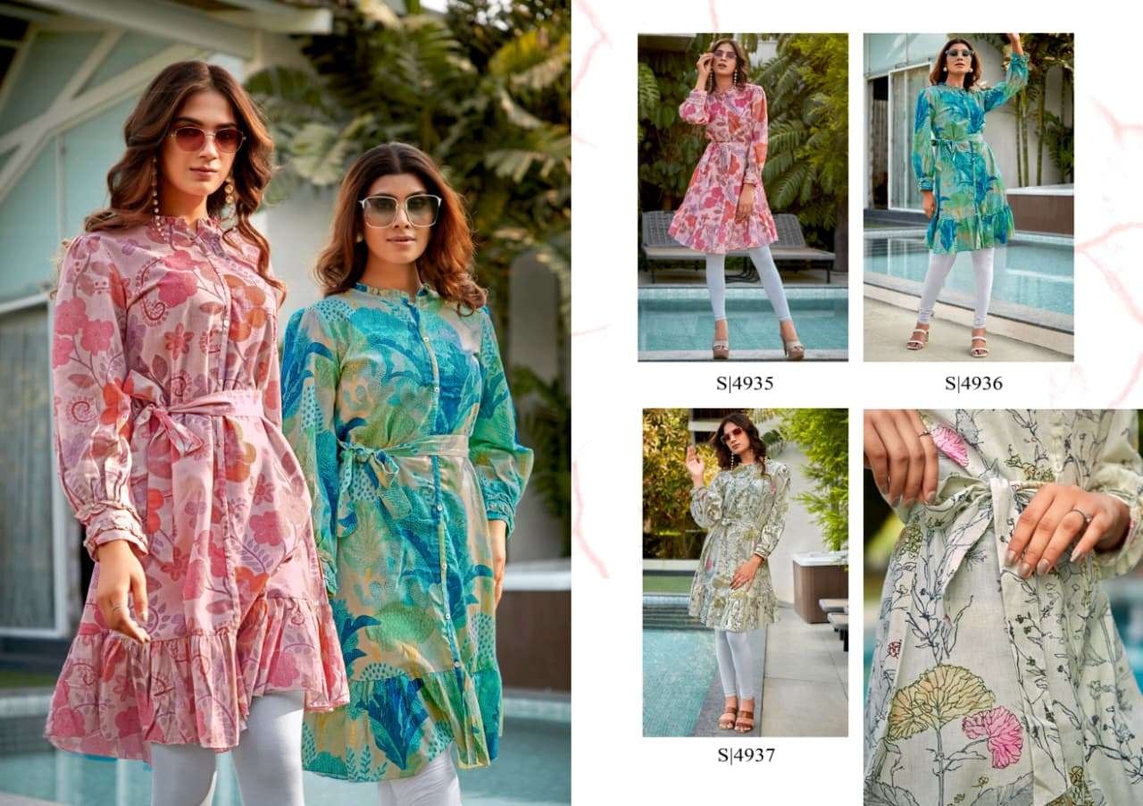Sbs Fashion Pallavi