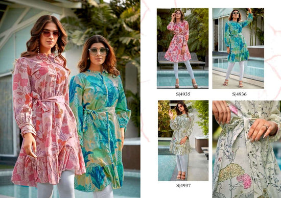 Sbs Fashion Pallavi