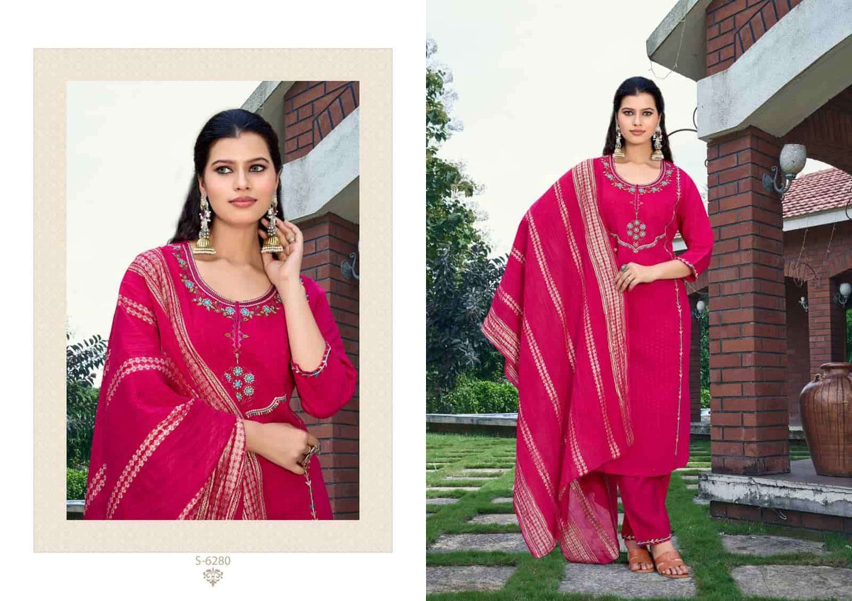 Subhash Sarees Kritika