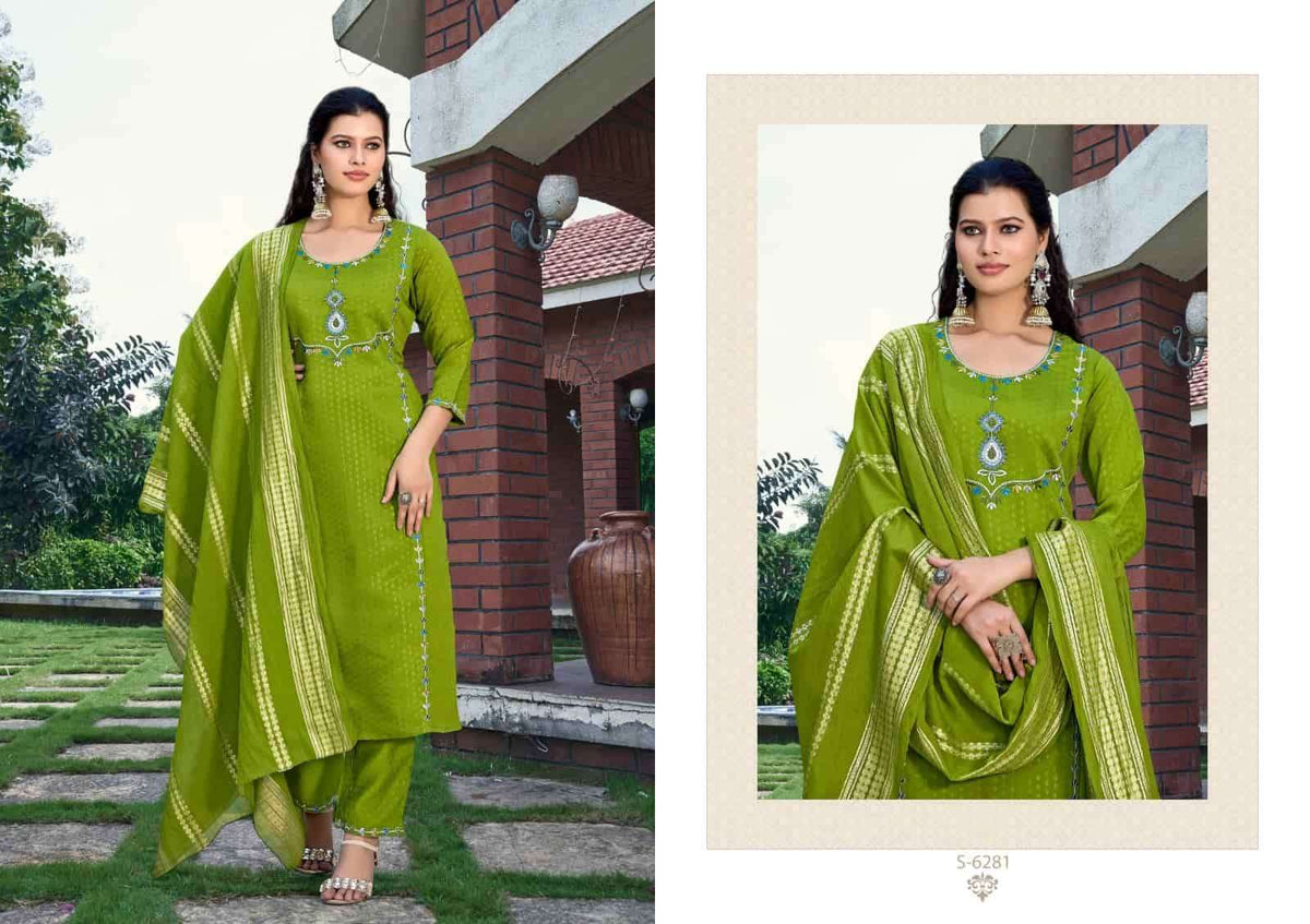 Subhash Sarees Kritika