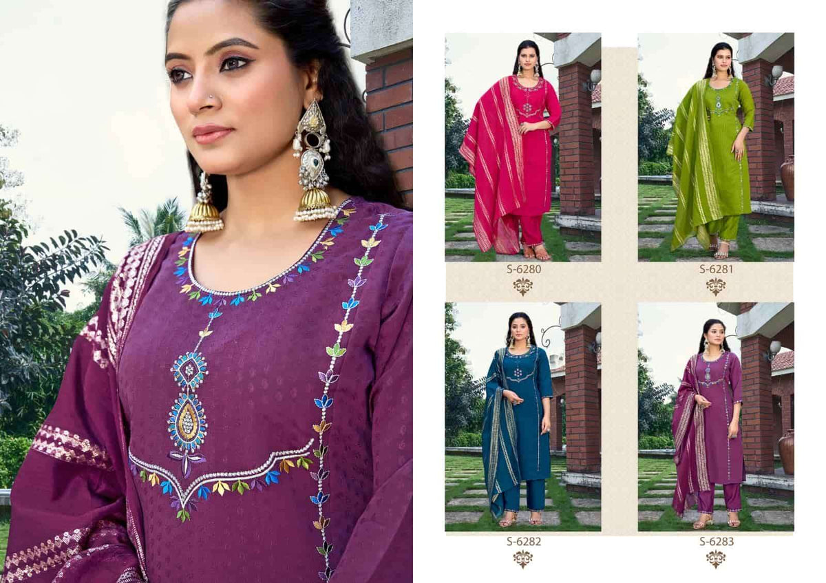 Subhash Sarees Kritika