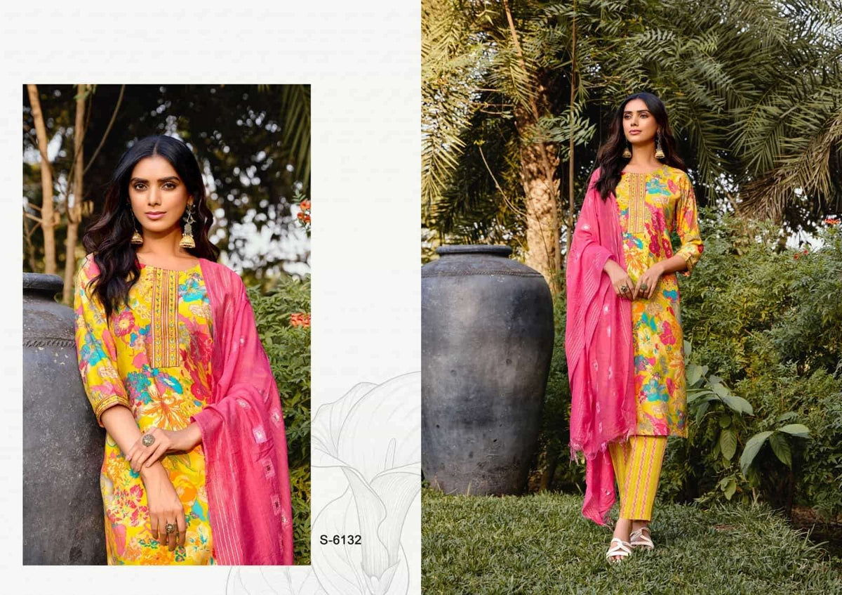 Sbs Reesha Chanderi