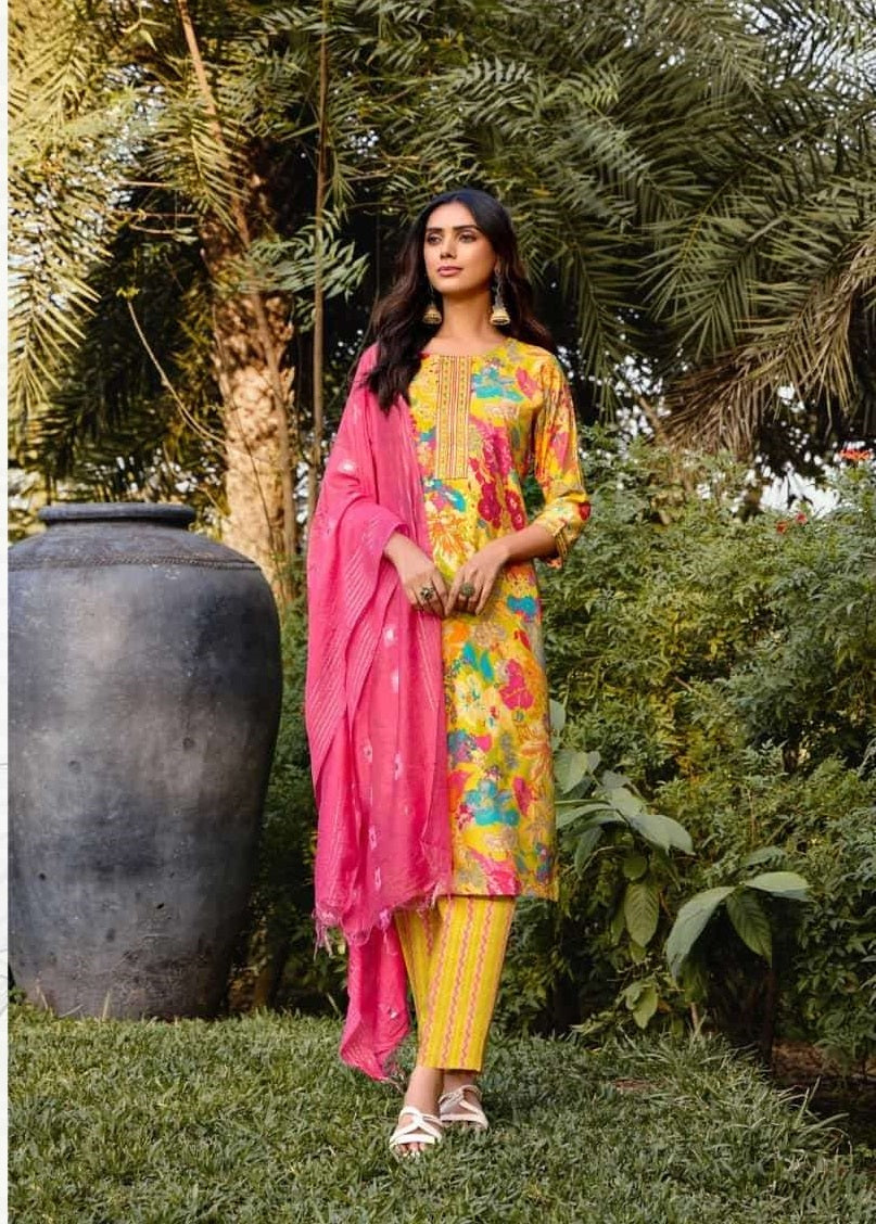 Sbs Reesha Chanderi