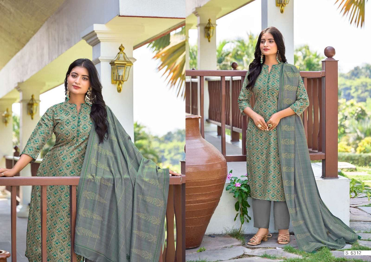 subhash sarees Saatvika