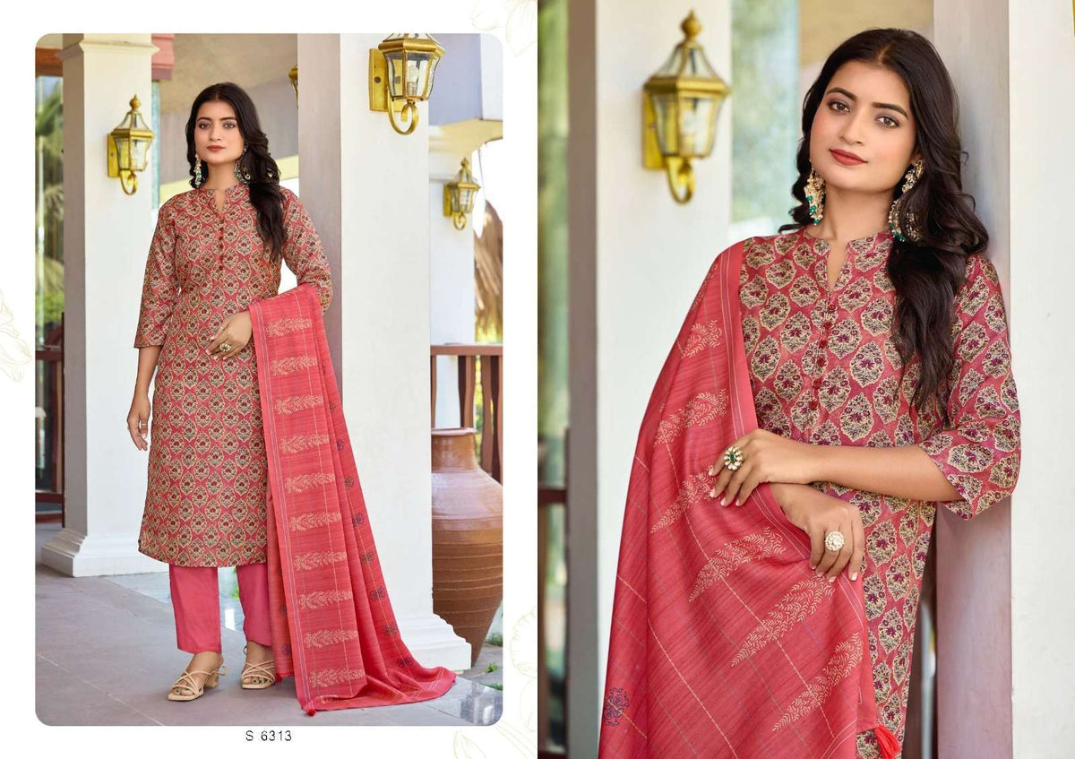 subhash sarees Saatvika