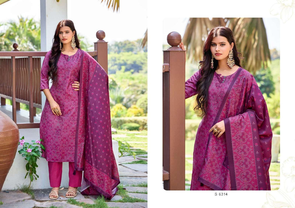 subhash sarees Saatvika