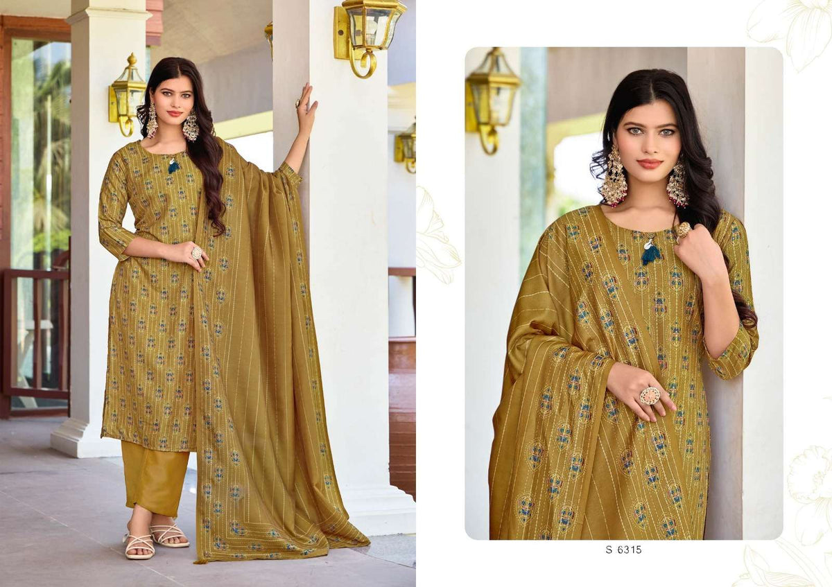 subhash sarees Saatvika