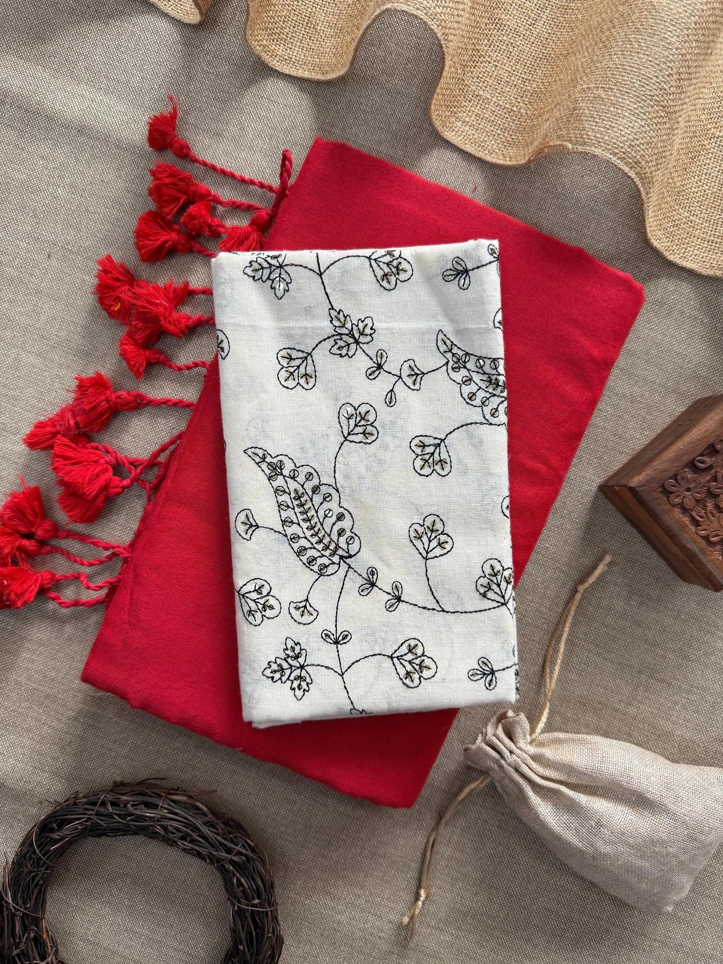 Sccf Boom U Khadi Cotton Saree Wholesale Surat
