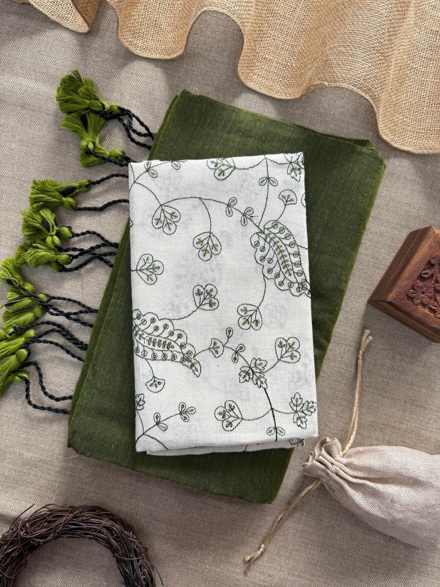 Sccf Boom U Khadi Cotton Saree Wholesale Surat