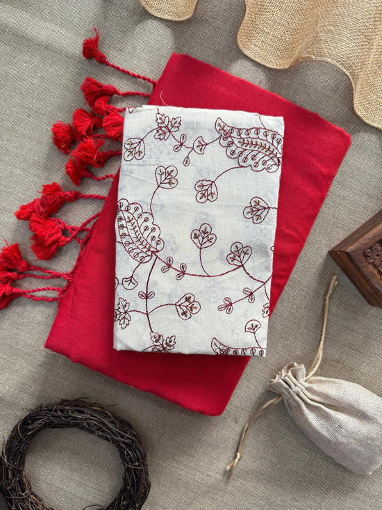 Sccf Boom U Khadi Cotton Saree Wholesale Surat