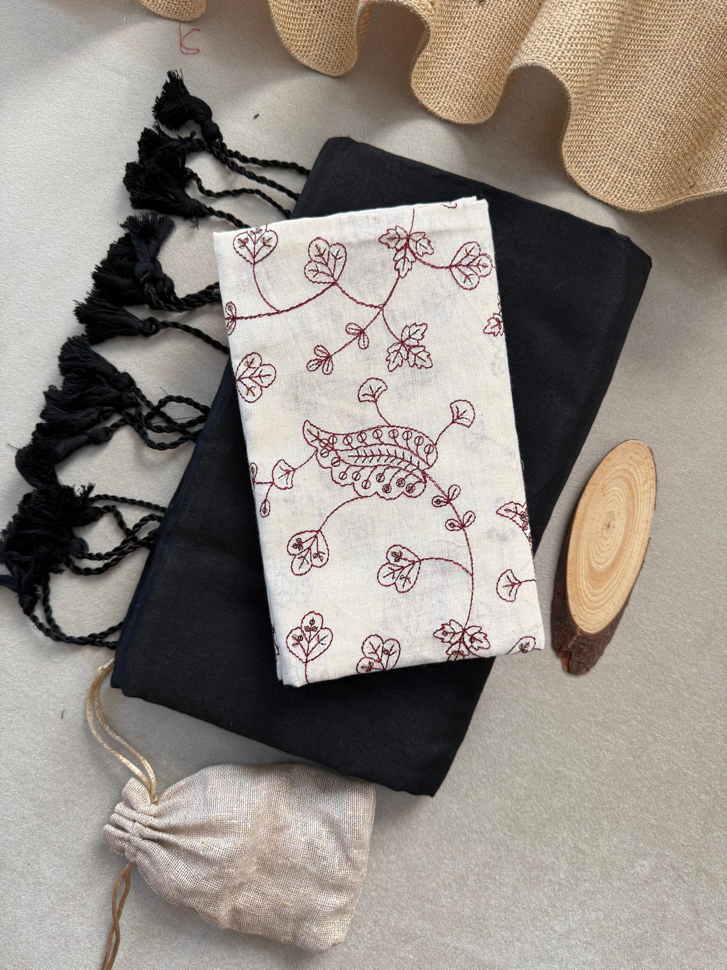 Sccf Boom U Khadi Cotton Saree Wholesale Surat