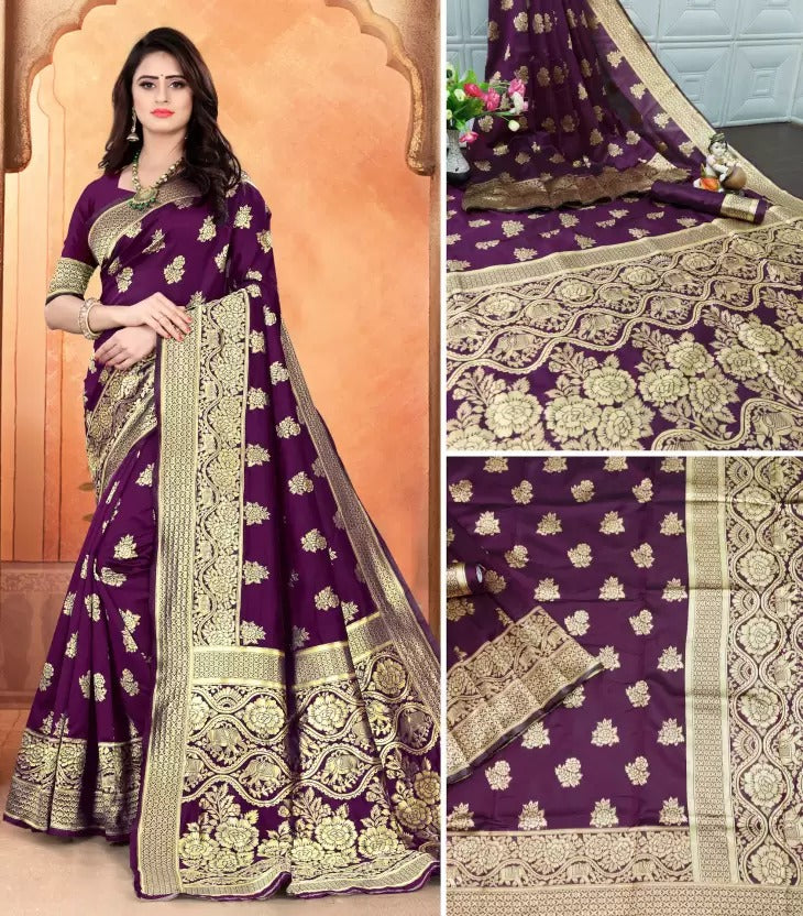 Sd Banarasi Silk Vol 1