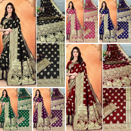Sd Banarasi Silk Vol 1