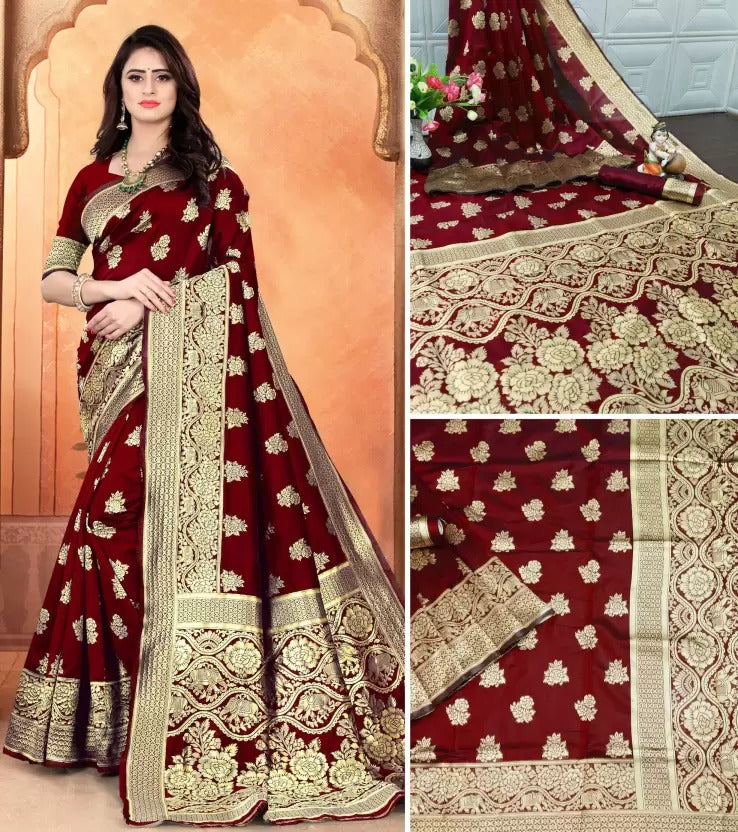 Sd Banarasi Silk Vol 1