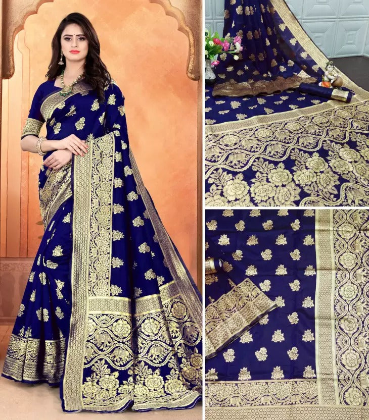 Sd Banarasi Silk Vol 1