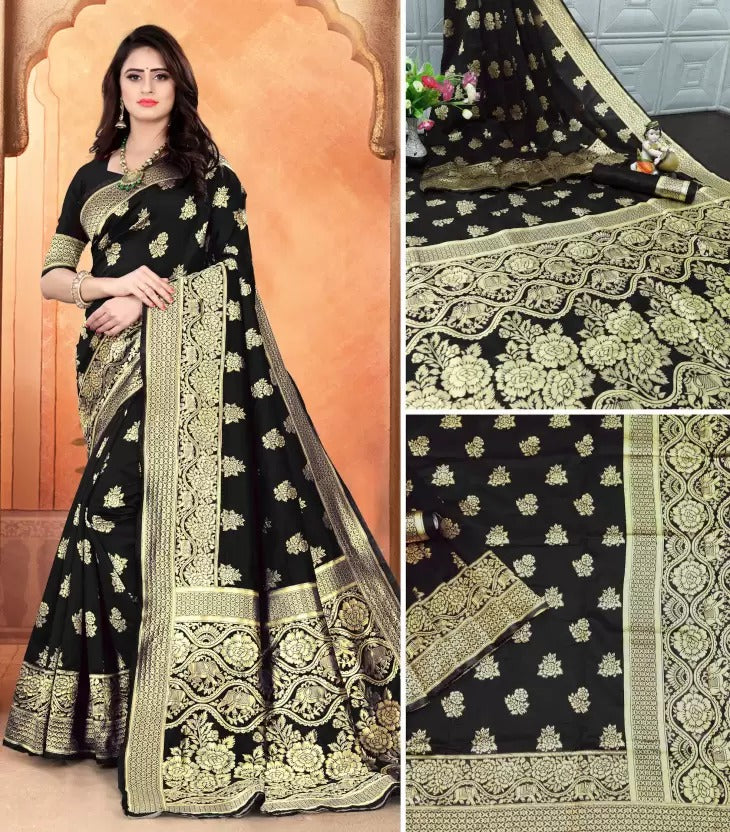 Sd Banarasi Silk Vol 1