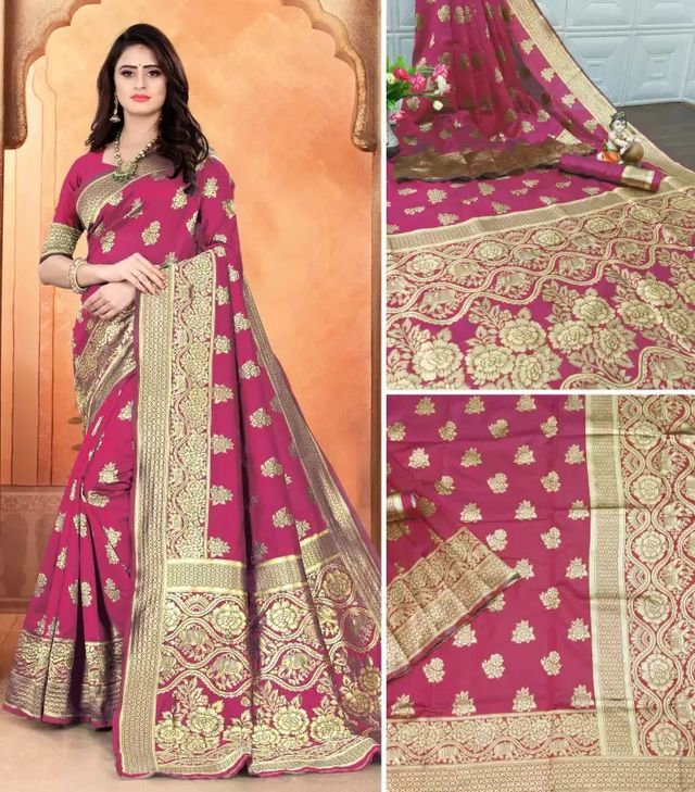 Sd Banarasi Silk Vol 1