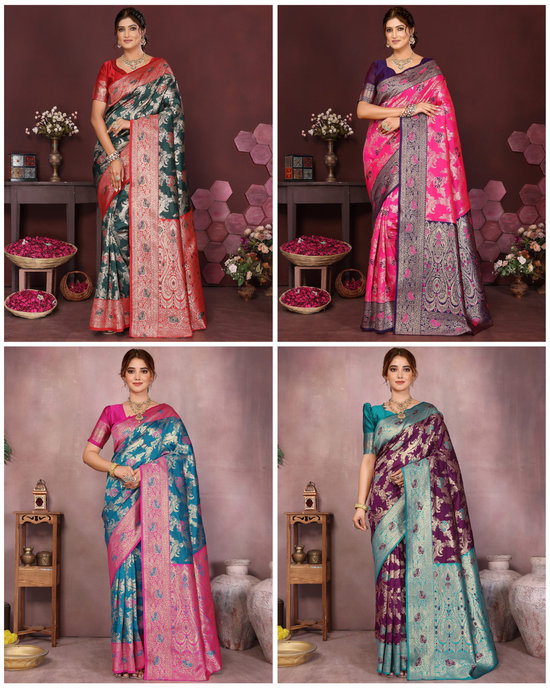 SD Banarasi Silk Vol 11