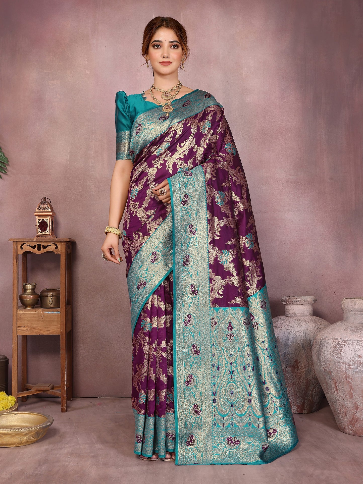 SD Banarasi Silk Vol 11