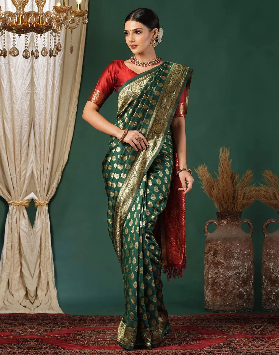 Sd Banarasi Silk Vol 2
