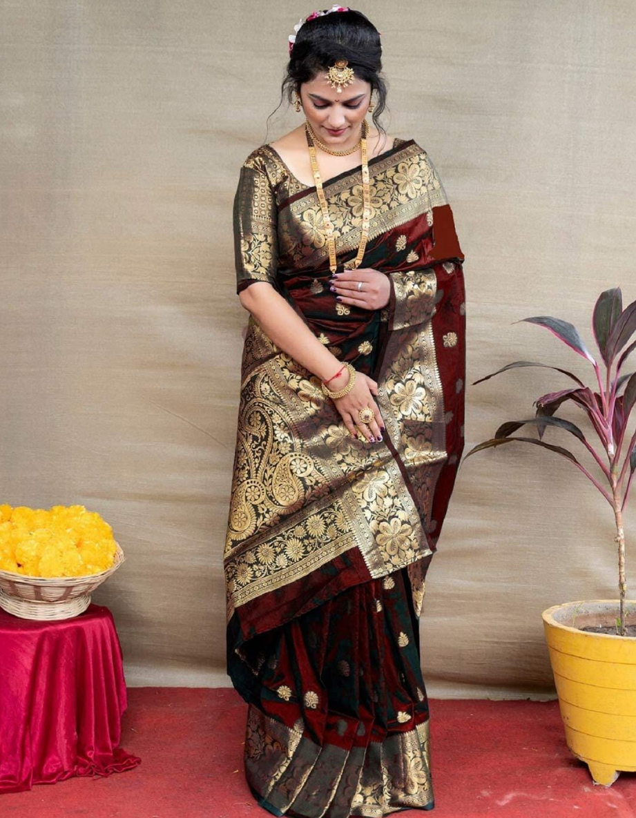 Sd Banarasi Silk Vol 2