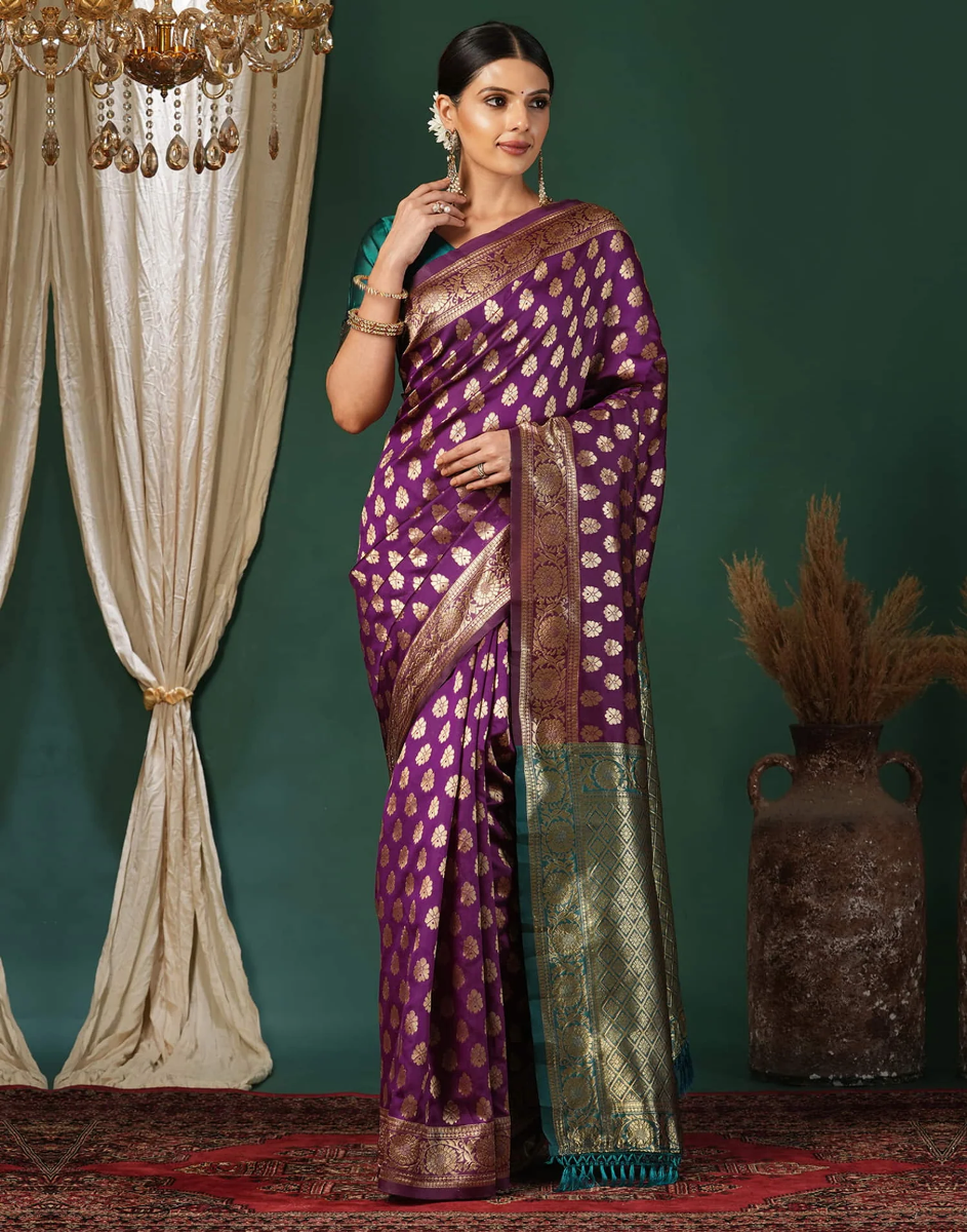Sd Banarasi Silk Vol 2