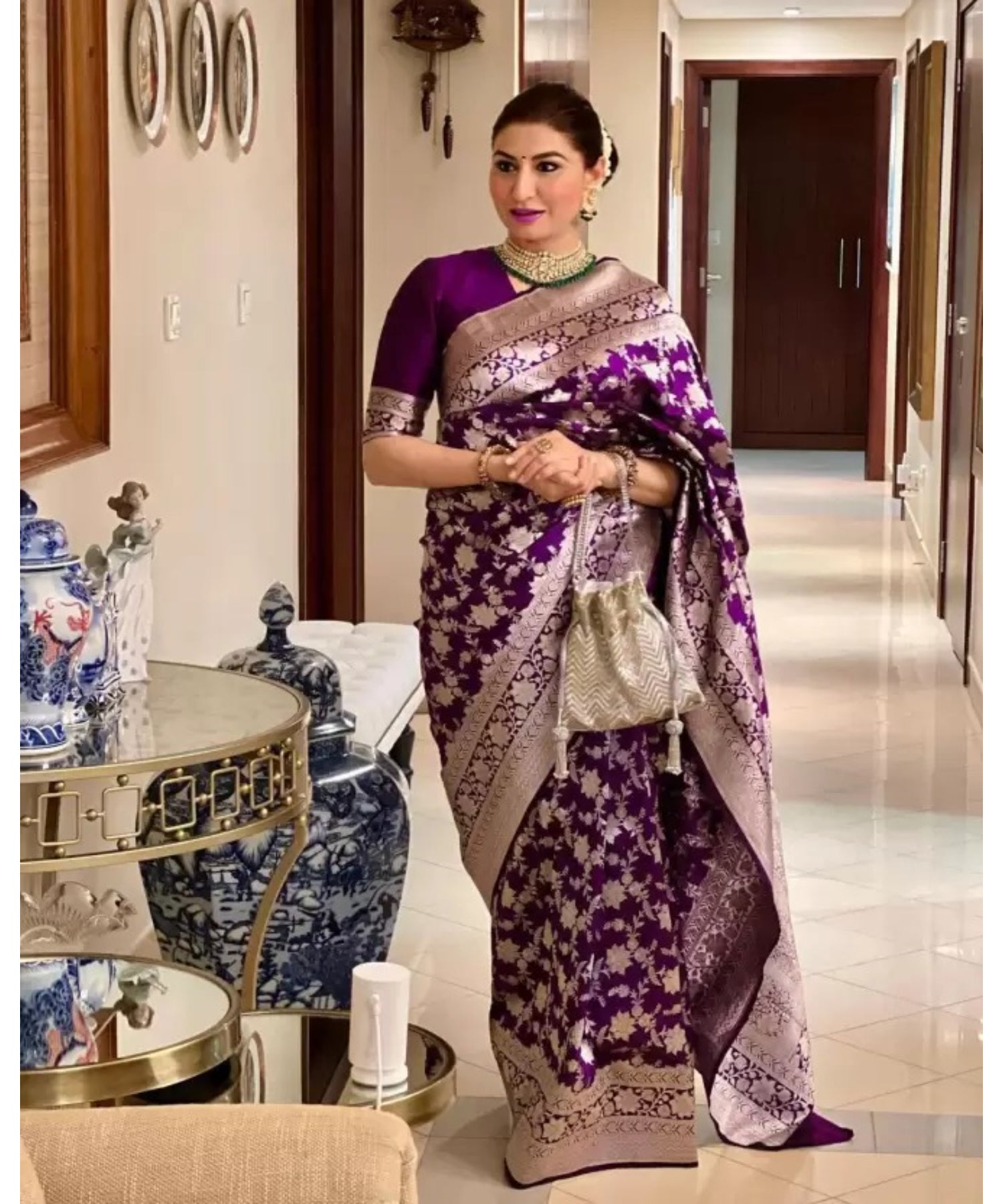 Sd Banarasi Silk Vol 4