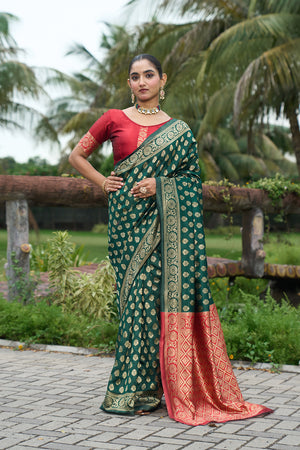 Sd Banarasi Silk Vol 5