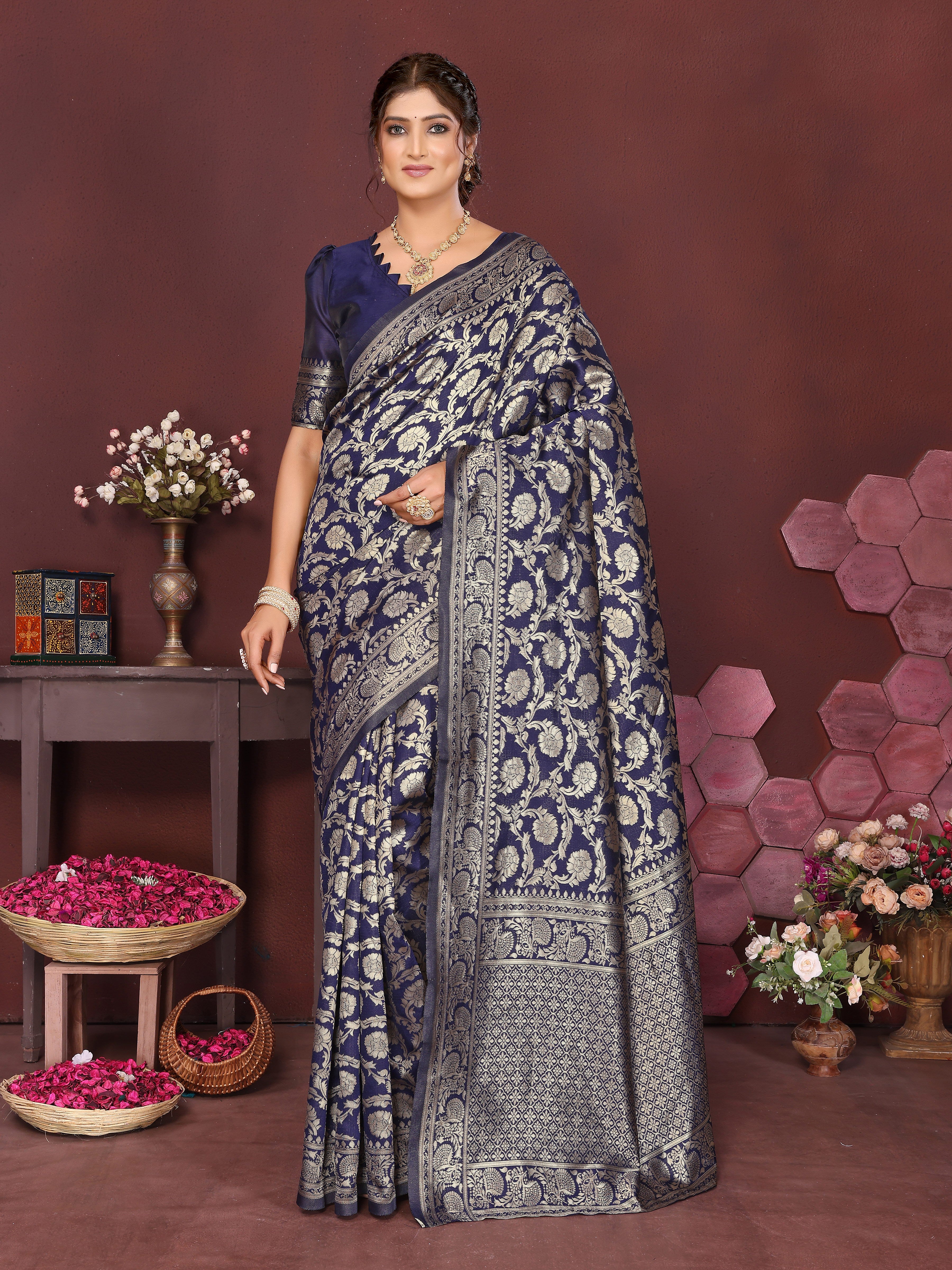 Sd Banarasi Silk Vol 6