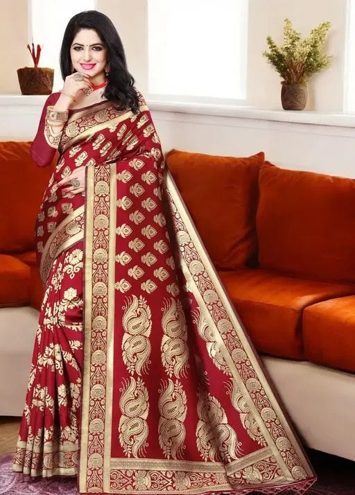 Sd Banarasi Silk Vol 6