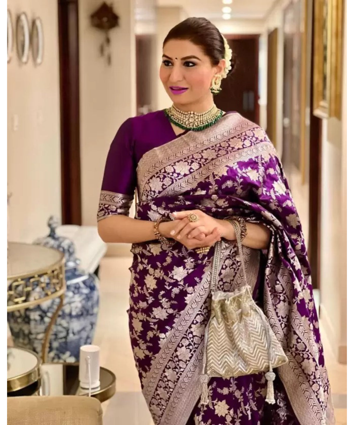 Sd Banarasi Silk Vol 6