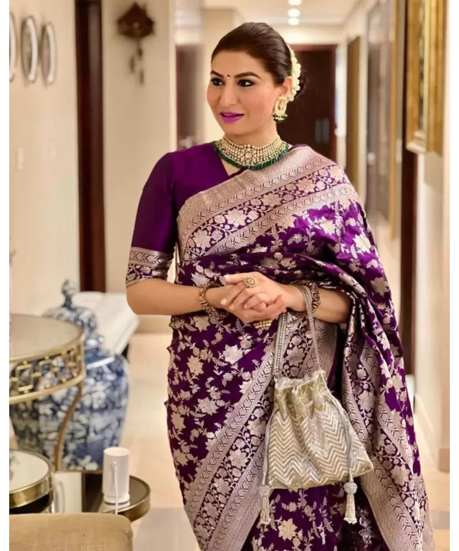 Sd Banarasi Silk Vol 6