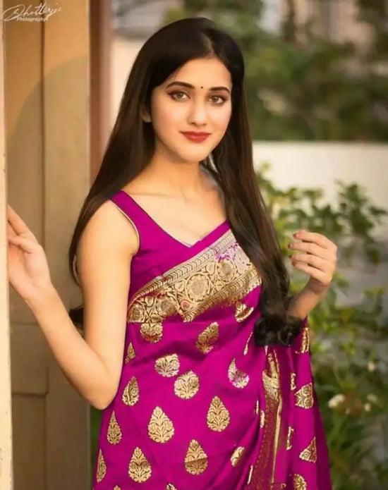 Sd Banarasi Silk Vol 7