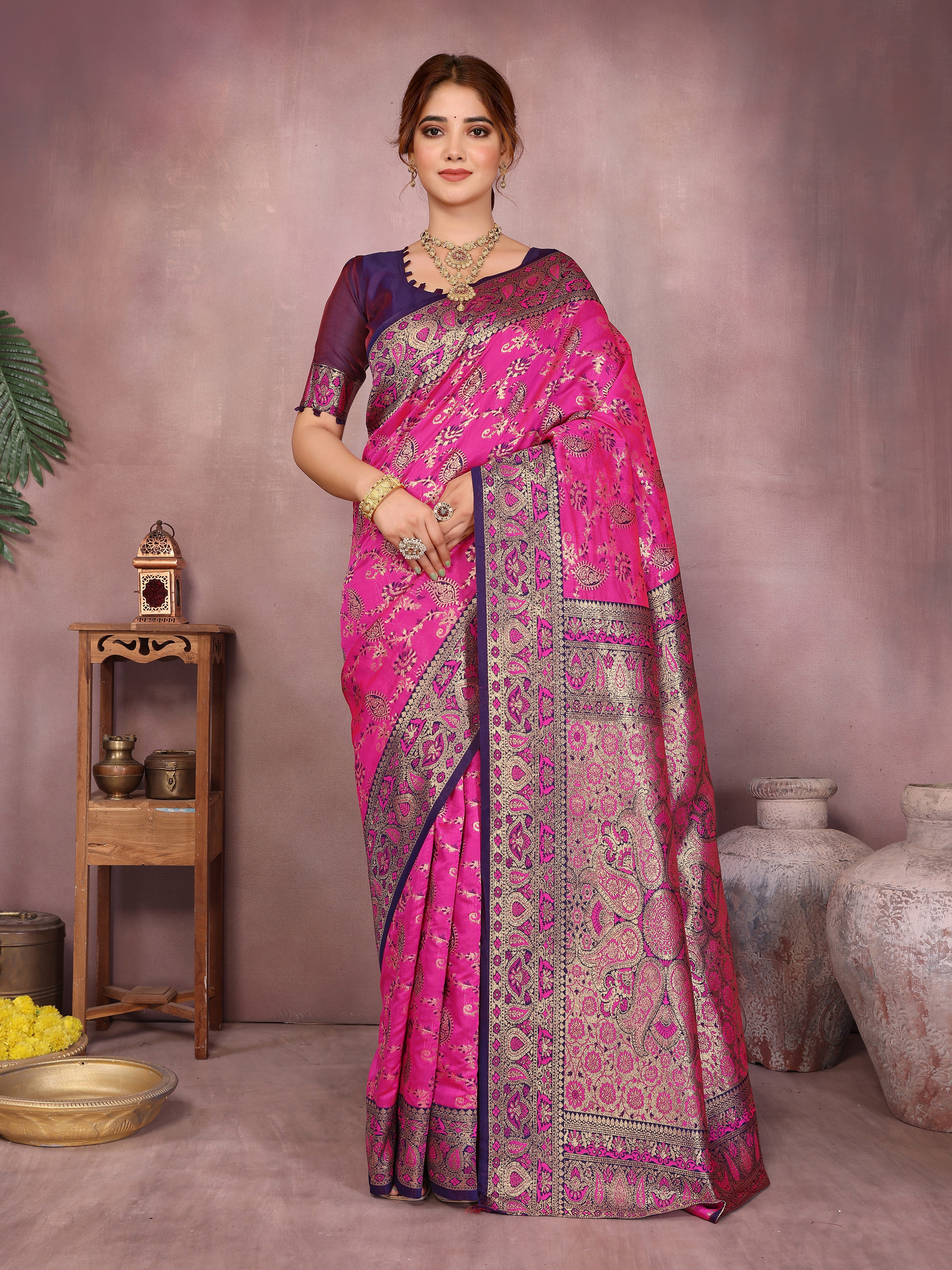 Sd Banarasi Silk Vol 10