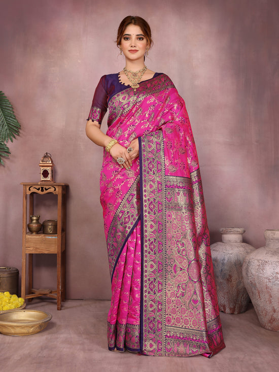 Sd Banarasi Silk Vol 10