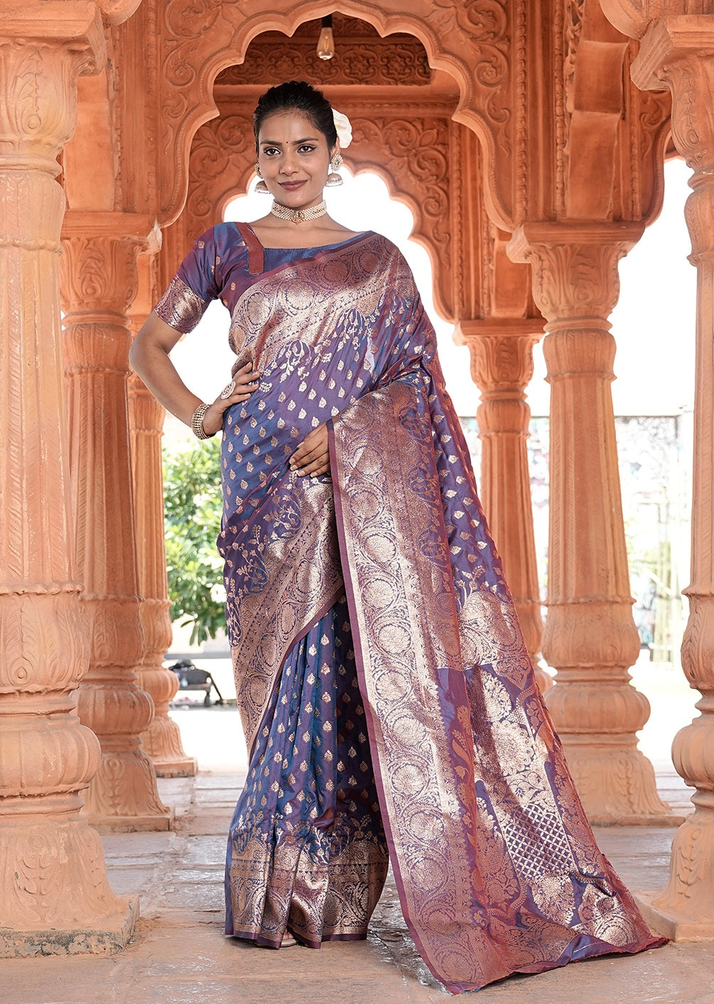Sd Banarasi Silk Vol 10