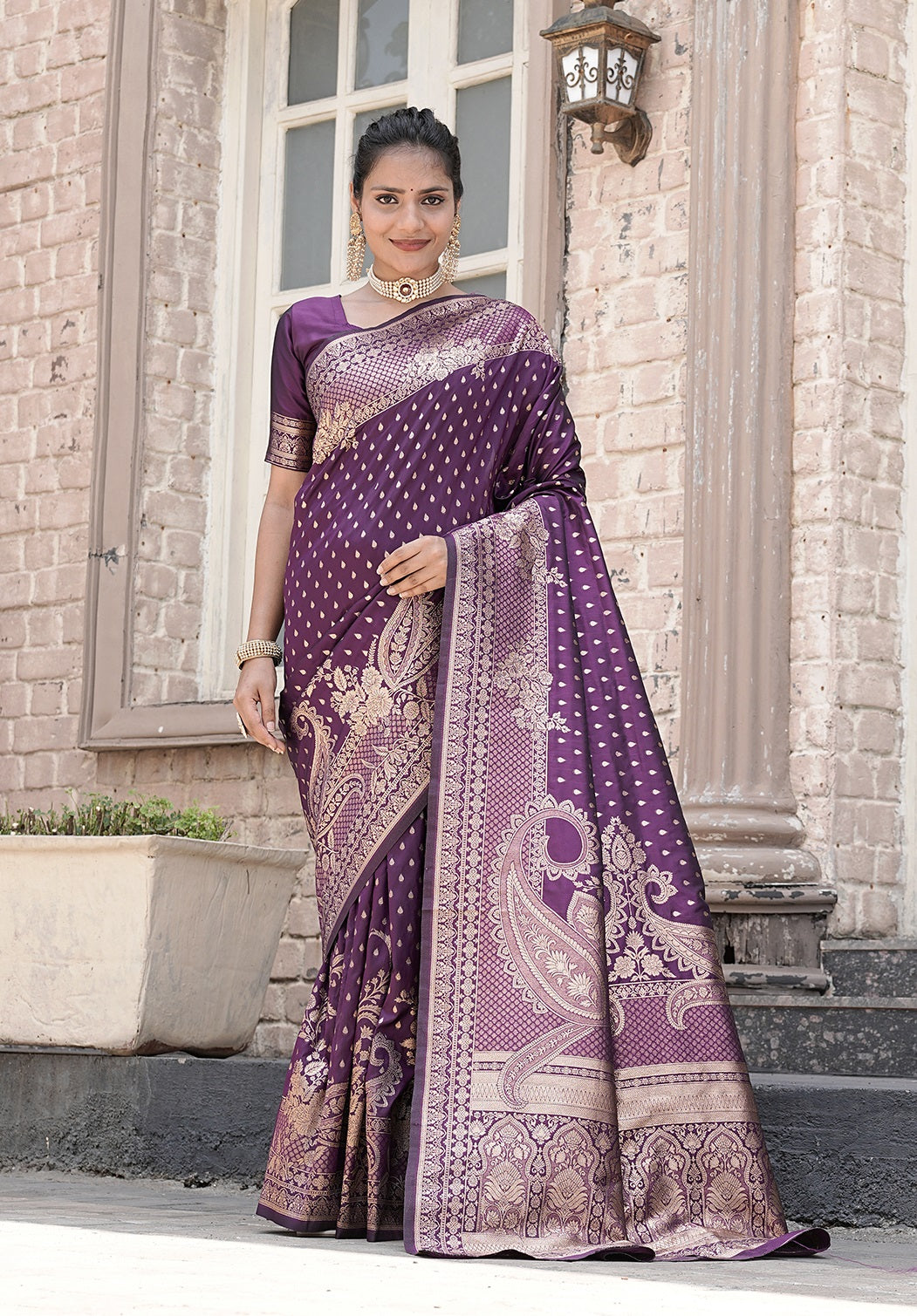 Sd Banarasi Silk Vol 10